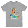 Autism Awareness Giraffe Women Kid Its Ok To Be Different Youth Shirt | teecentury