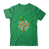 Autism Awareness Shamrock Wearing Leprechaun Hat St Patricks T-Shirt & Hoodie | Teecentury.com