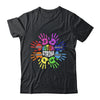 Autism Awareness Sign Language Hand Puzzle Support Shirt & Hoodie | teecentury