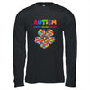 Autism Awareness Support Autism Kids Autistic For Mom Dad Shirt & Hoodie | teecentury