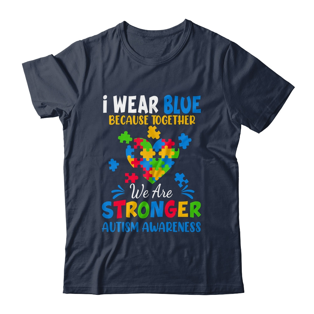 Autism Awareness Support Autism Kids For Dad Mom Shirt & Hoodie | teecentury