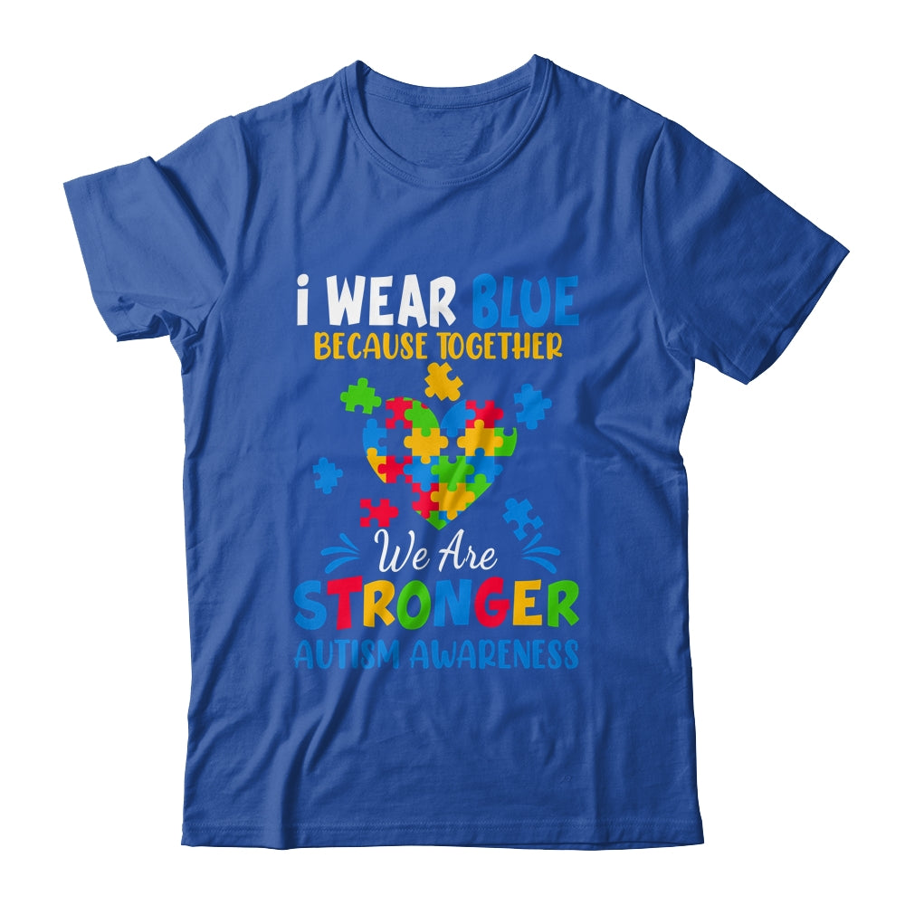 Autism Awareness Support Autism Kids For Dad Mom Shirt & Hoodie | teecentury
