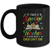 Autism Awareness Teacher It Takes A Special Teacher Mug Coffee Mug | Teecentury.com