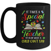 Autism Awareness Teacher It Takes A Special Teacher Mug Coffee Mug | Teecentury.com