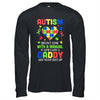Autism Doesnt Come With Manual Daddy Autism Awareness T-Shirt & Hoodie | Teecentury.com