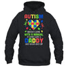 Autism Doesnt Come With Manual Daddy Autism Awareness T-Shirt & Hoodie | Teecentury.com