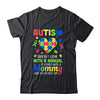 Autism Doesnt Come With Manual Mommy Autism Awareness T-Shirt & Hoodie | Teecentury.com