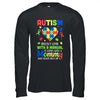 Autism Doesnt Come With Manual Mommy Autism Awareness T-Shirt & Hoodie | Teecentury.com