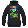 Autism Doesnt Come With Manual Mommy Autism Awareness T-Shirt & Hoodie | Teecentury.com