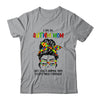 Autism Mom Just Like Normal Mom Except Much Stronger Austim T-Shirt & Tank Top | Teecentury.com