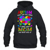 Autism Mom Womens Puzzle Piece Autism Awareness Month Shirt & Hoodie | teecentury