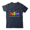 Autism Puzzle Accept Understand Love Autism Awareness Shirt & Hoodie | teecentury