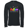 Autism Puzzle Accept Understand Love Autism Awareness Shirt & Hoodie | teecentury