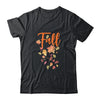 Autumn Leaf Fall Season Leaf Love Autumn Shirt & Hoodie | teecentury