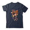 Autumn Leaf Fall Season Leaf Love Autumn Shirt & Hoodie | teecentury