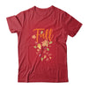 Autumn Leaf Fall Season Leaf Love Autumn Shirt & Hoodie | teecentury