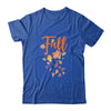 Autumn Leaf Fall Season Leaf Love Autumn Shirt & Hoodie | teecentury