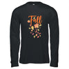 Autumn Leaf Fall Season Leaf Love Autumn Shirt & Hoodie | teecentury