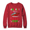 Aw Ship Its A Christmas Trip Cute Cruise Family Friend Xmas Shirt & Sweatshirt | teecentury