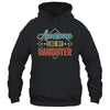 Awesome Like My Daughter For Dad On Fathers Day Shirt & Hoodie | teecentury