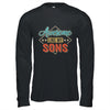 Awesome Like My Sons For Dad On Fathers Day Shirt & Hoodie | teecentury