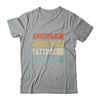 Awesome Uncles Have Tattoos And Beards Fathers Day Vinage Shirt & Hoodie | teecentury