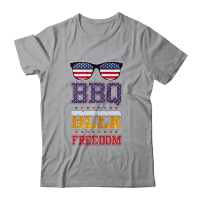 BBQ Beer Freedom Shirt USA America 2022 Proud American T-Shirt & Tank Top | Teecentury.com