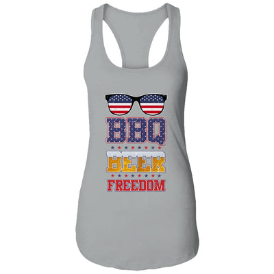 BBQ Beer Freedom Shirt USA America 2022 Proud American T-Shirt & Tank Top | Teecentury.com