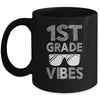 Back To School 1st Grade Vibes Mug Coffee Mug | Teecentury.com