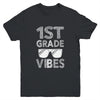 Back To School 1st Grade Vibes Youth Youth Shirt | Teecentury.com