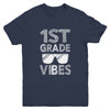 Back To School 1st Grade Vibes Youth Youth Shirt | Teecentury.com