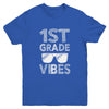 Back To School 1st Grade Vibes Youth Youth Shirt | Teecentury.com