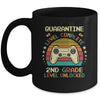 Back To School 2020 Quarantine 2nd Grade Gamer Retro Gaming Mug Coffee Mug | Teecentury.com