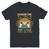 Back To School 2020 Quarantine 5th Grade Gamer Retro Gaming Youth Youth Shirt | Teecentury.com