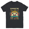 Back To School 2020 Quarantine 6th Grade Gamer Retro Gaming Youth Youth Shirt | Teecentury.com