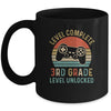 Back To School 2022 3rd Grade Gamer Retro Gaming Mug Coffee Mug | Teecentury.com