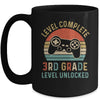 Back To School 2022 3rd Grade Gamer Retro Gaming Mug Coffee Mug | Teecentury.com