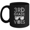Back To School 3rd Grade Vibes Mug Coffee Mug | Teecentury.com