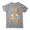 Back To School Teach Love Inspire Retro Teachers Shirt & Tank Top | teecentury