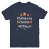 Bakers Christmas Cookie Crew Family Baking Team Holiday Cute Youth Youth Shirt | Teecentury.com