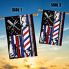 Barber Flag Proud Hairdresser And Hair Stylist Flag | Teecentury.com