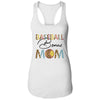 Baseball Bonus Mom Baseball Mom Leopard Mothers Day T-Shirt & Tank Top | Teecentury.com