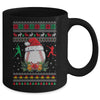 Baseball Christmas Ugly Funny Santa Sport Men Boy Mug | teecentury