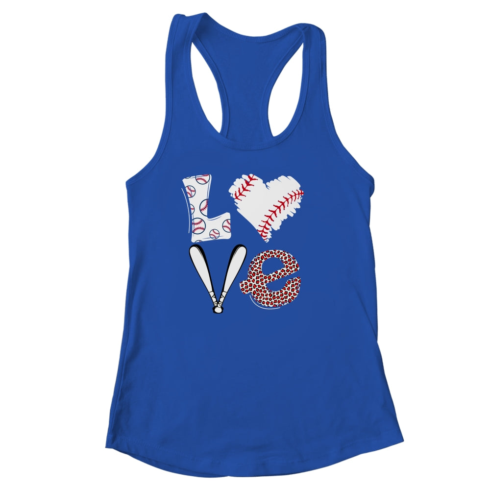 Baseball Graphic Saying For Teen Girls And Women Shirt & Tank Top | teecentury