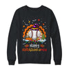 Baseball Halloween Christmas Thanksgiving Hallothanksmas Shirt & Sweatshirt | teecentury