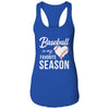 Baseball Is My Favorite Season T-Shirt & Tank Top | Teecentury.com