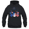 Baseball Lover Patriotic 4th Of July Independence Day Shirt & Tank Top | teecentury