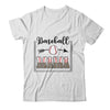 Baseball Mama Baseball Mom Funny Letter Print Shirt & Tank Top | teecentury