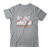 Baseball Mom Baseball Lover For Mothers Day Shirt & Tank Top | teecentury