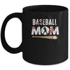 Baseball Mom Baseball Lover For Mothers Day Mug | teecentury
